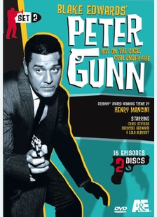 Peter Gunn: Set 2