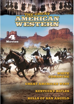 Great American Western: Volume 20