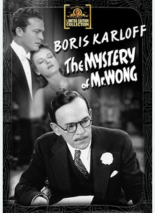 The Mystery Of Mr. Wong