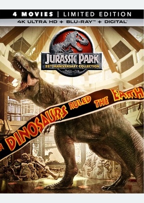 Jurassic Park Collection