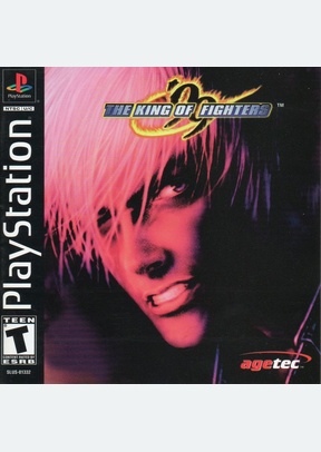 KING OF FIGHTERS 99 - Playstation (PS1)