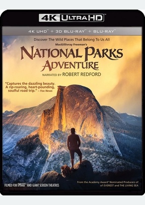 IMAX: National Parks Adventure