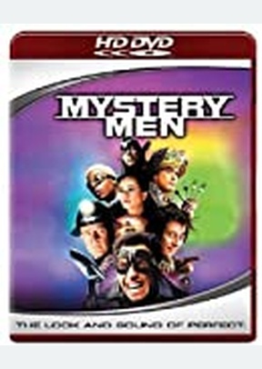 MYSTERY MEN (HD-DVD)