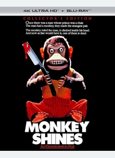 MONKEY SHINES:COLL ED (4K/BR)