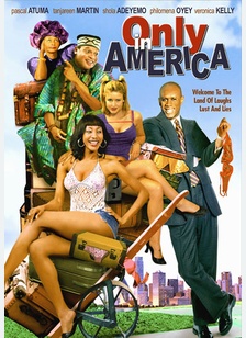 Only In America