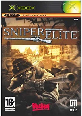 SNIPER ELITE - Xbox