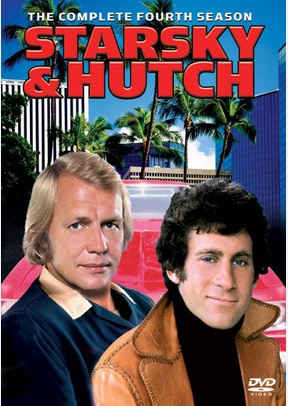 Starsky & Hutch: The Complete Fourth Season