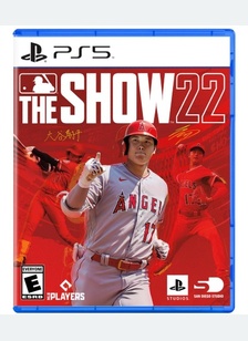 MLB 22 The Show - PlayStation 5