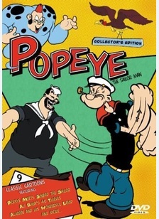 POPEYE:COLLECTORS EDITION