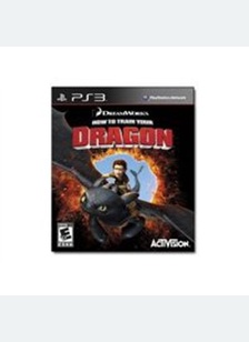 How To Train Your Dragon - Playstation 3