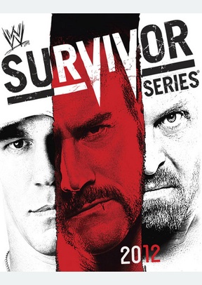 WWE: Survivor Series 2012