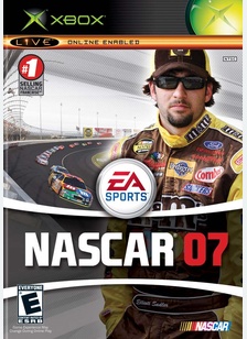NASCAR 07 - Xbox