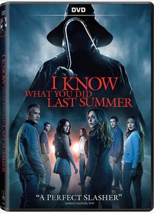 I KNOW WHAT YOU DID LAST SUMME