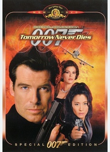 TOMORROW NEVER DIES:SPECIAL ED