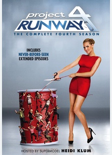 Project Runway: The Complete Fourth Season