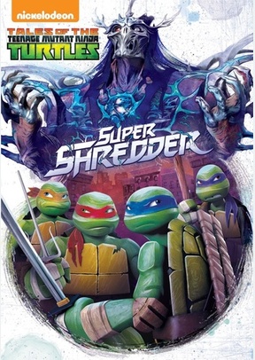Tales of the Teenage Mutant Ninja Turtles: Super Shredder