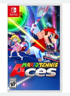 Mario Tennis Aces - Nintendo Switch