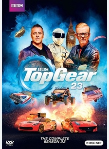 Top Gear: Complete Season 23