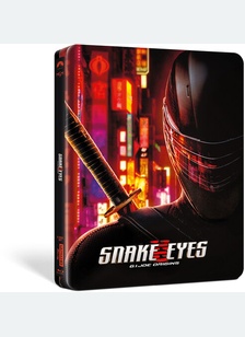SNAKE EYES:G.I. JOE ORIGINS (S
