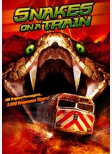 Snakes on a Train