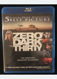 ZERO DARK THIRTY (BR)