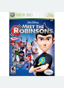 MEET THE ROBINSONS - Xbox 360