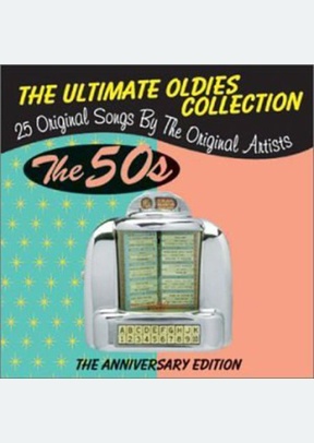 WCBS 25TH ANNIV:BEST OF 50S