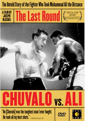 Last Round: Chuvalo Vs. Ali