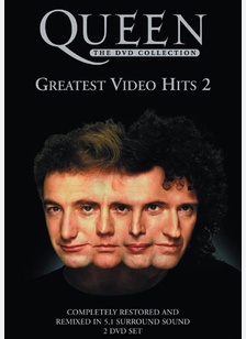 Queen Greatest Video Hits 2