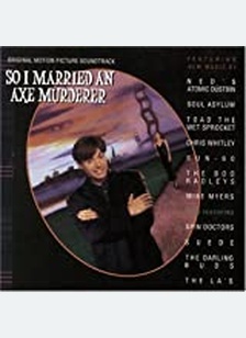 SO I MARRIED AN AXE MURDERER