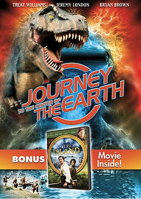 Journey To The Center Of The Earth / Mysterious Island