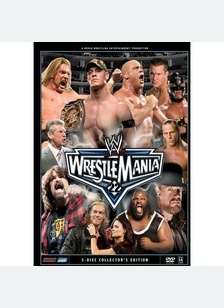 WWF:WRESTLEMANIA XXII