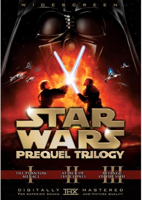 Star Wars Prequel Trilogy