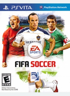FIFA - PS Vita