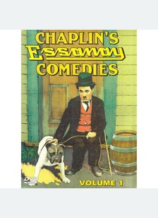 CHAPLIN:ESSANAY COMEDIES V1