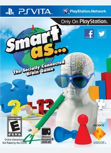 Smart As - PS Vita