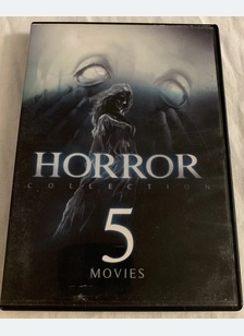 HORROR COLLECTION:5 MOVIES