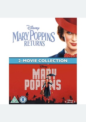 MARY POPPINS:2 MOVIE COLL (IMP