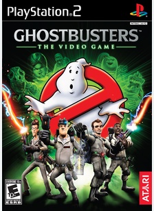 GHOSTBUSTERS - Playstation 2