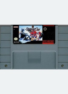 NHL STANLEY CUP - Super Nintendo