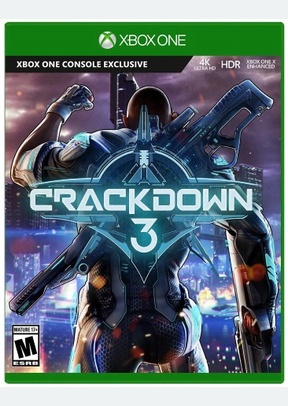 Crackdown 3 - Xbox One