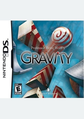 GRAVITY - Nintendo DS