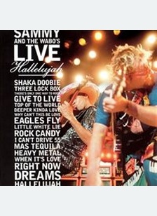 HALLELUJAH!-LIVE