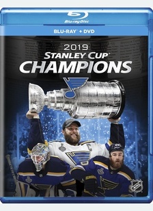 NHL: 2019 Stanley Cup Champions