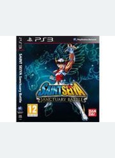 SAINT SEIYA:SANCTUARY BATTLE - Playstation 3