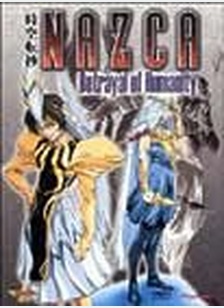 NAZCA:BETRAYAL OF HUMANITY