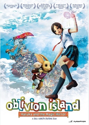 Oblivion Island: Haruka & The Magic Mirror
