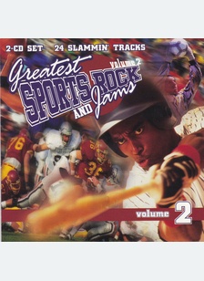 GREATEST SPORTS ROCK AND JAMS