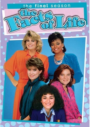 The Facts of Life: The Complete Final Season