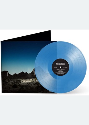 IE-LIVE FROM JOSHUA TREE (LP)